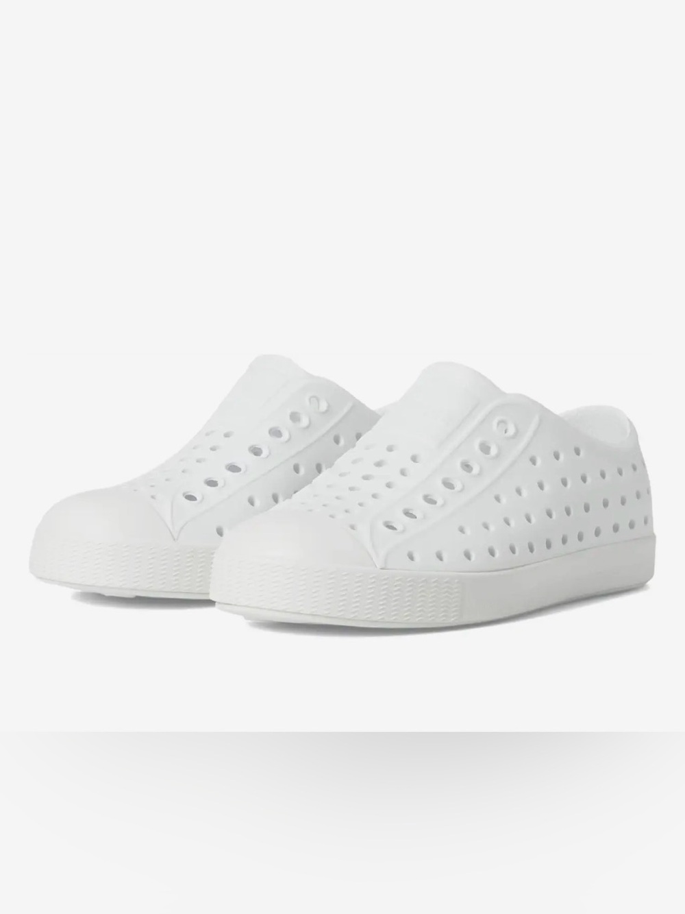 Native Jefferson’s slip on sneaker